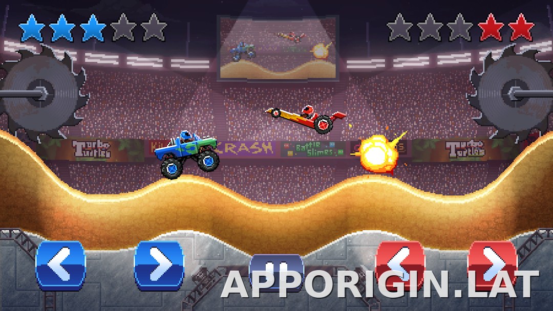 Drive Ahead! скриншот 6