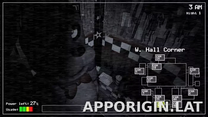 Five Nights at Freddy's скриншот 1