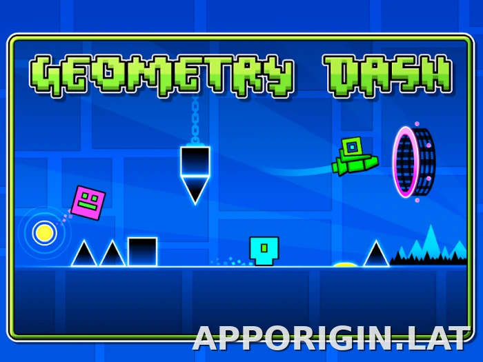 Geometry Dash Lite скриншот 5