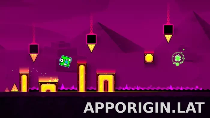 Geometry Dash SubZero скриншот 1