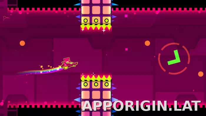 Geometry Dash SubZero скриншот 5