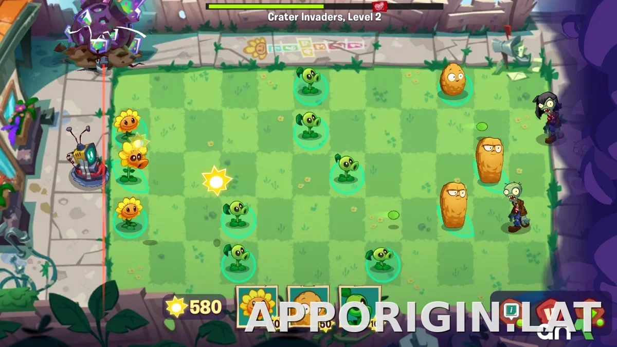 Plants vs Zombies 3: Evolved скриншот 2