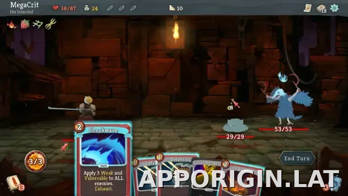 Slay the Spire скриншот 1