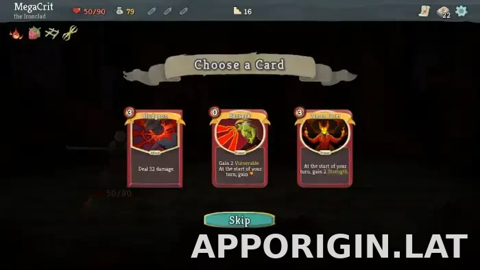 Slay the Spire скриншот 5