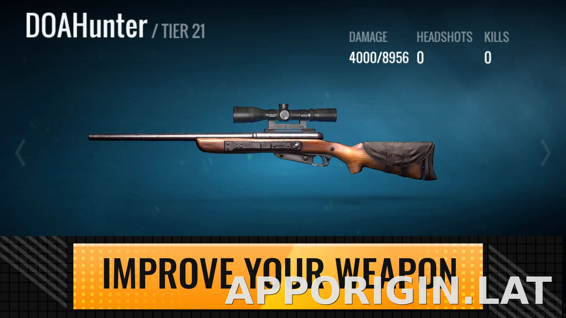 Sniper 3D скриншот 1