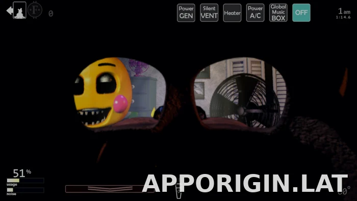 Ultimate Custom Night скриншот 6